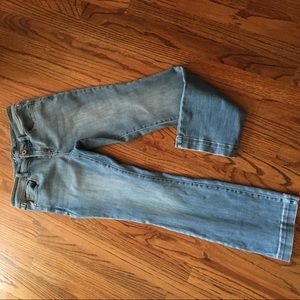 INC Boot cut jeans